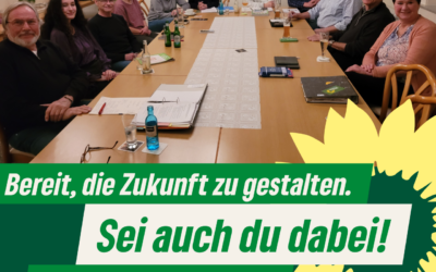 Engagierte Diskussionen